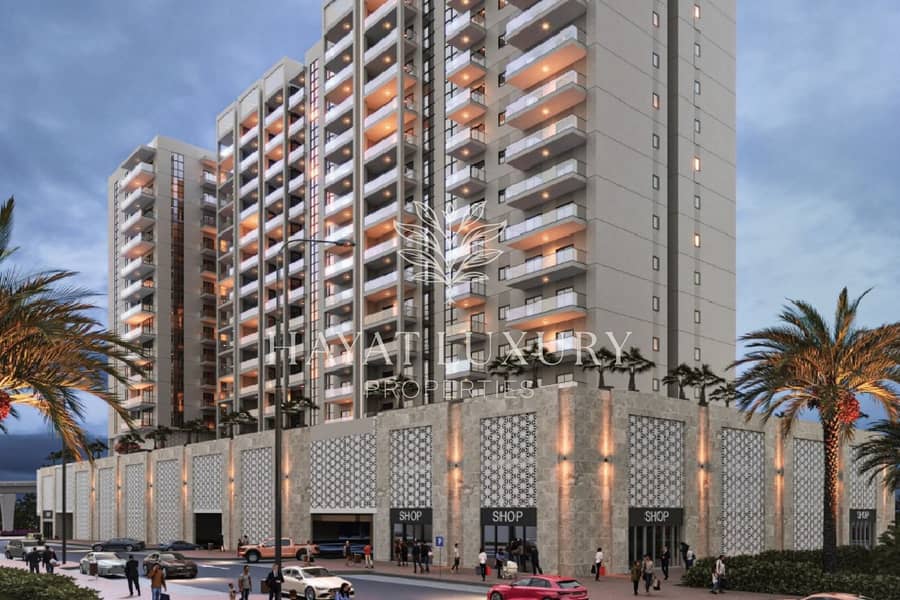 BEST OFFER | 1 Bedroom | Investment Deal . - Image 4