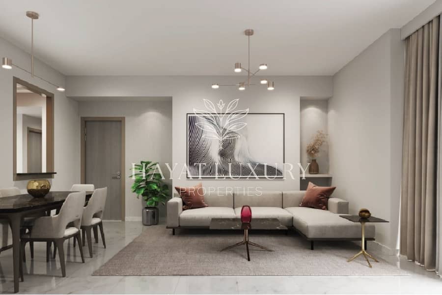 BEST OFFER | 1 Bedroom | Investment Deal . - Image 6