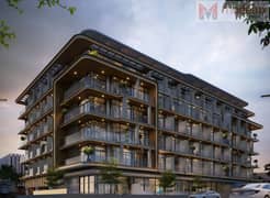 Vio Residences in Warsan 4