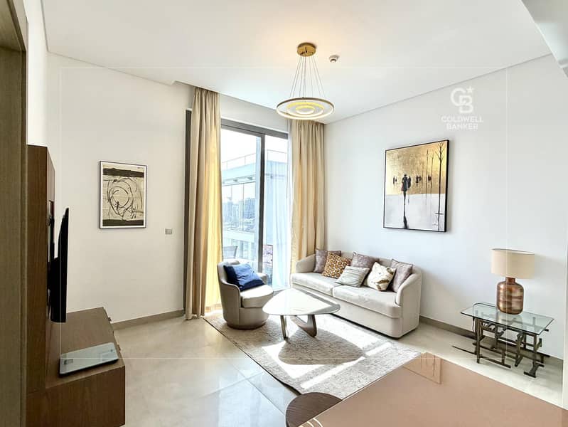 Fully Furnished | Vacant | Closed to Circle Mall Fully Furnished | Vacant | Closed to Circle Mall