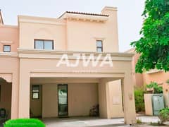 4Bedroom + Maids | Well-Maintained | Private Lawn