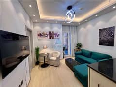 شقة في الصيف 2 بلوك A،الصيف،سيزونز كوميونيتي،الضاحية 15،قرية جميرا الدائرية 1 غرفة 75000 درهم - 14231953