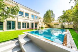 فیلا في فلل ميدترينيان،مثلث قرية جميرا حي رقم 5،مثلث قرية الجميرا (JVT) 4 غرف 450000 درهم - 14018691