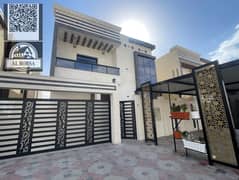 Villa for sale in Al Bahia, Ajman – 5 bedrooms + Majlis + Living room + Maid's room | AED 1,900,000