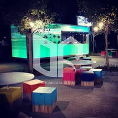 عقد إيجار قائم | استوديو مؤجَّر | دخل سنوي مستمر | عائد تقديري قوي داخل الجادة