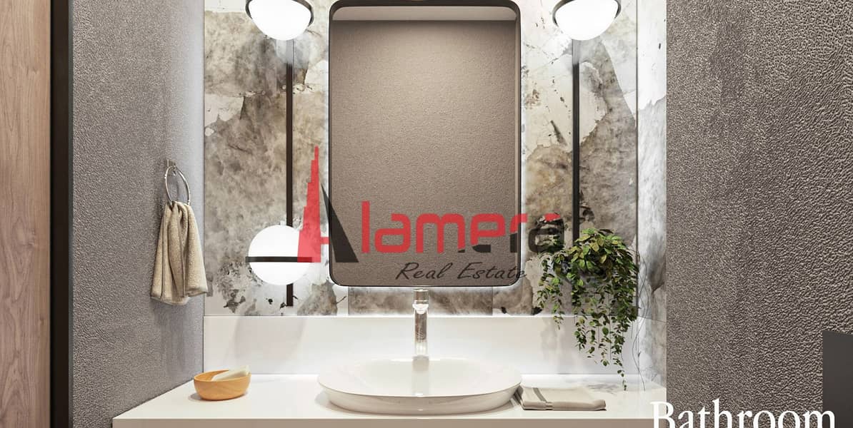 Furnished Smart Home Facilities | Closed Kitchen | Good For Investor w/ High ROI | Flexible Payment Plan - Image 9