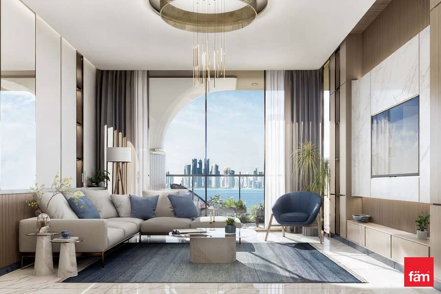 Coastal Harmony | Dubai Islands | Fully Furnished - Image 1