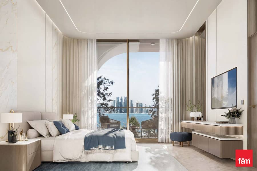 Coastal Harmony | Dubai Islands | Fully Furnished - Image 4