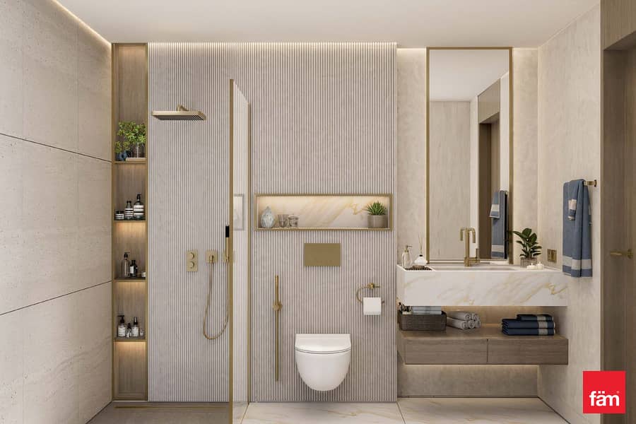 Coastal Harmony | Dubai Islands | Fully Furnished - Image 5