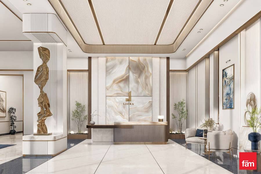 Fully Furnished| Dubai Islands| Payment Plan 50 50 - Image 2