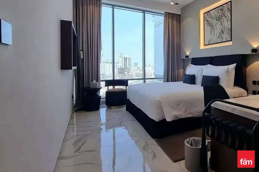 Holiday Unit | High Floor | Attraction Area Holiday Unit | High Floor | Attraction Area