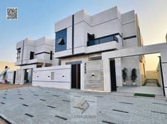 فيلا بمسبح للبيع في منطقة الحليو2 – عجمان موقع ممتاز شامل رسوم التسجيل والتملك مساحة الأرض: 3014 قدم²