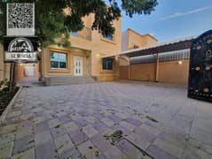 فيلا للبيع في المويهات 2 – 4 غرف + مجلس + صالة + استور | شامل كهرباء وماء ومكيفات | 1,600,000 درهم