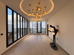 بنتهاوس في أورا،الضاحية 14،قرية جميرا الدائرية 3 غرف 275999 درهم - 14232524