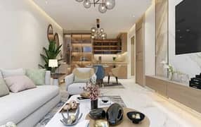 شقة في برج شيكسبير،ليفينغ ليجيندز 1 غرفة 900000 درهم - 14232255