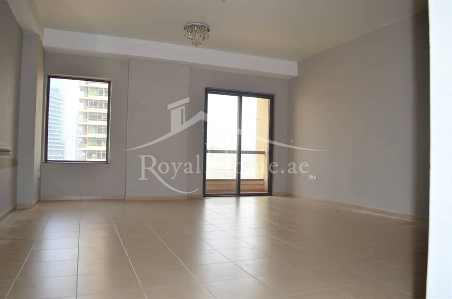 1BR for Rent | Good Condition | Partial Sea