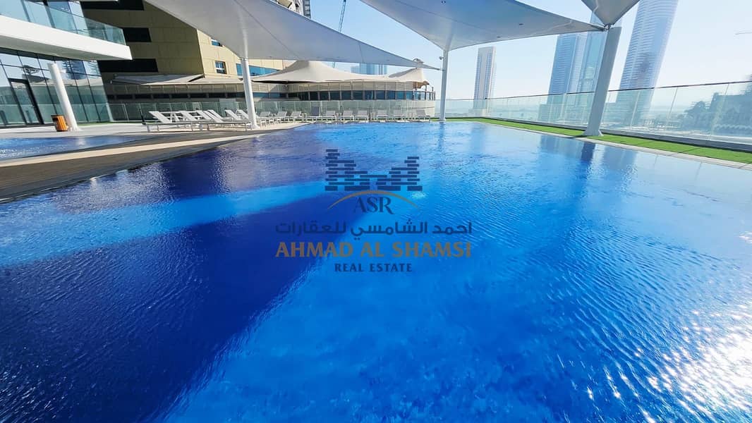 Mordan Design || Fully Brand New || Luxurious 3BR + Maid || All Master Room || 2 Parking Free - Image 2