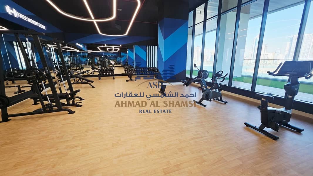 Mordan Design || Fully Brand New || Luxurious 3BR + Maid || All Master Room || 2 Parking Free - Image 6