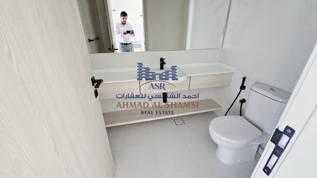 Mordan Design || Fully Brand New || Luxurious 3BR + Maid || All Master Room || 2 Parking Free - Image 18