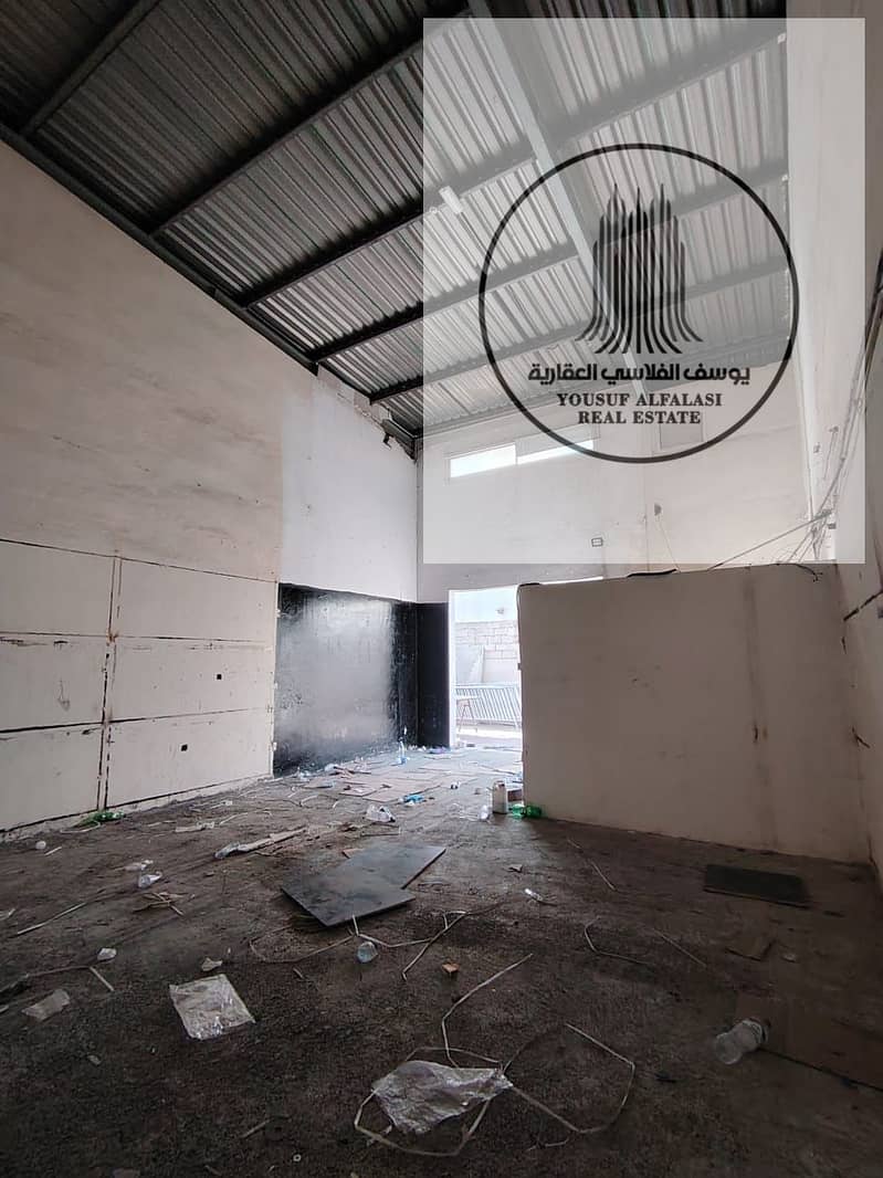 Warehouses for Rent in Ajman Industrial Area | Warehouse with Office and Flexible Options, 900 sq ft - View 4