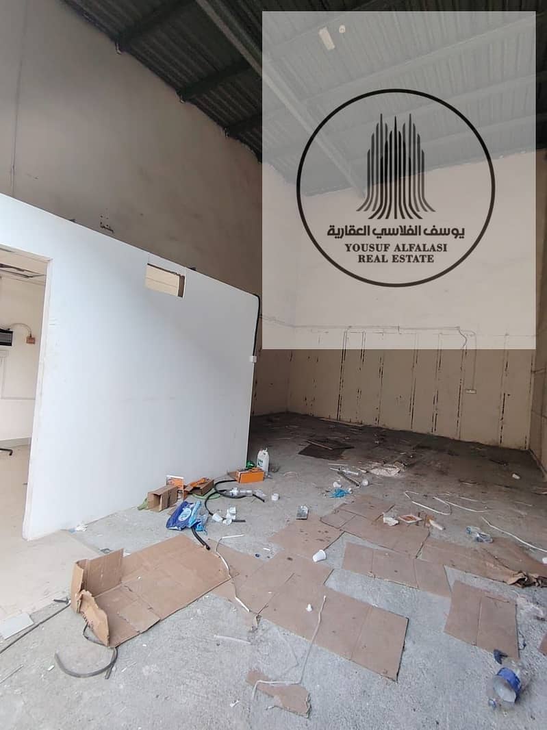 Warehouses for Rent in Ajman Industrial Area | Warehouse with Office and Flexible Options, 900 sq ft - View 5