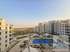 شقة في شقق صافي 2A،شقق صافي،تاون سكوير 2 غرف 1200000 درهم - 14232945