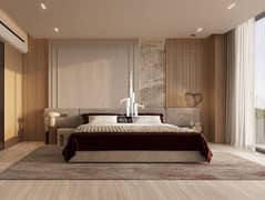 شقة في بن غاطي روبي،الضاحية 16،قرية جميرا الدائرية 1 غرفة 1072499 درهم - 14233017