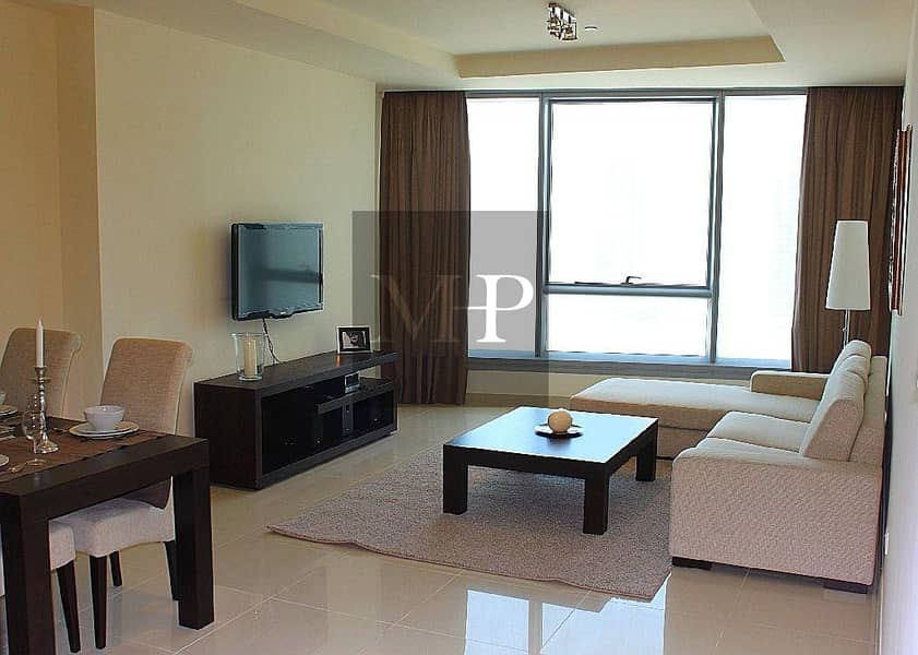  Well Maintained Spacious Apartment in Al Reem