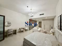 Ready to Move | Furnished Studio | Balcony