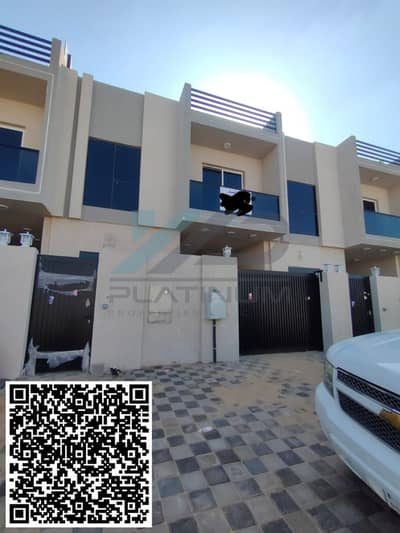 3 Bedroom Townhouse for Rent in Al Helio, Ajman - ecaddac2-60ce-44ee-8389-fd41ae2f35db. jpg 3 Bedroom Townhouse for Rent in Al Helio, Ajman - ecaddac2-60ce-44ee-8389-fd41ae2f35db. jpg