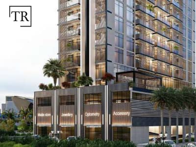 2 Bedroom Flat for Rent in Al Furjan, Dubai - Brand New | Generous |Semi Furnished| Metro Nearby