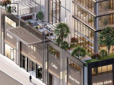 Studio for Rent in Al Furjan, Dubai - Brand New | Spacious | Semi Furnished | Near Metro