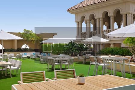 شقة فندقية 1 غرفة نوم للايجار في الجداف، دبي - 573430105. jpg