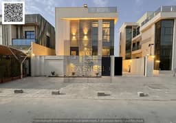 فرصة مميزة لامتلاك فيلا راقية بتصميم عصري وتشطيبات فاخرة معا مسبح خاص