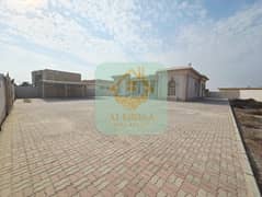 Huge Plot Villa - 5BR + Maid For Sale - Locals Ownership Only
