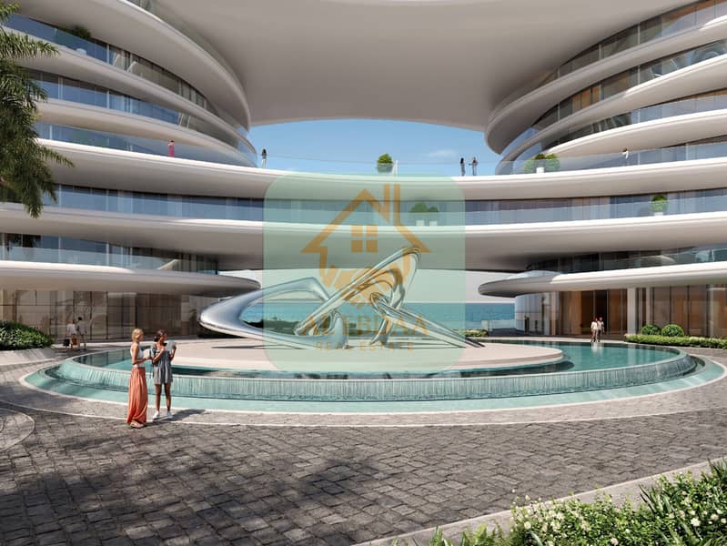 Full Sea - View Penthouse 4 Bedroom + Maid + Pool - Payment Plan - - Image 2