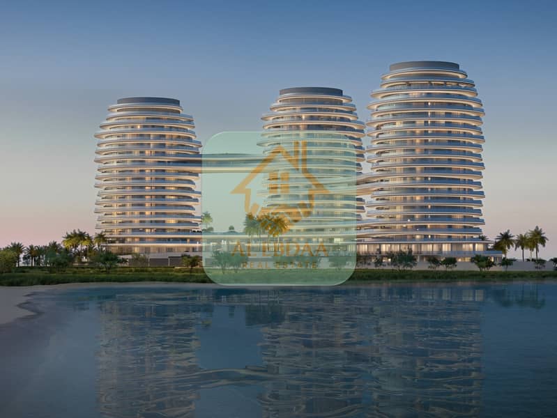 Full Sea - View Penthouse 4 Bedroom + Maid + Pool - Payment Plan - - Image 3