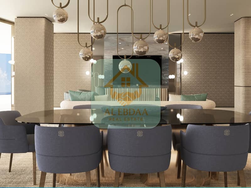 Full Sea - View Penthouse 4 Bedroom + Maid + Pool - Payment Plan - - Image 4