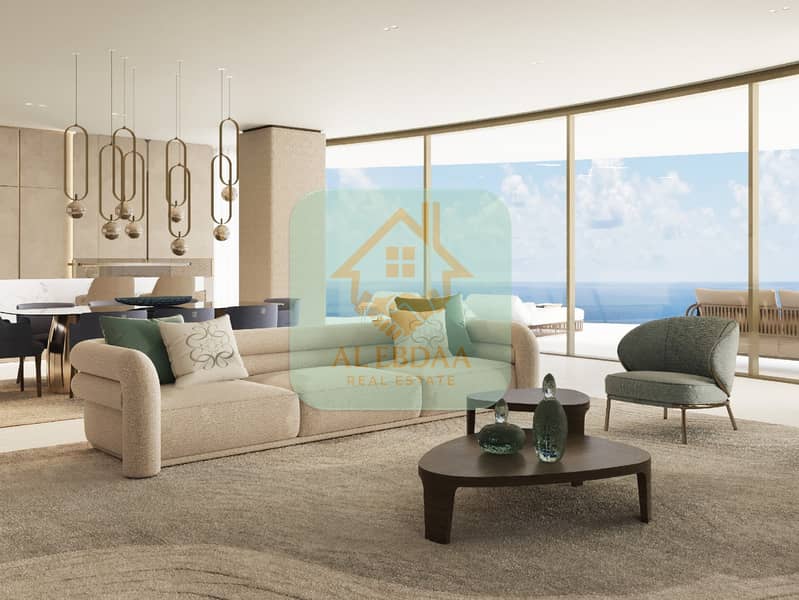 Full Sea - View Penthouse 4 Bedroom + Maid + Pool - Payment Plan - - Image 5