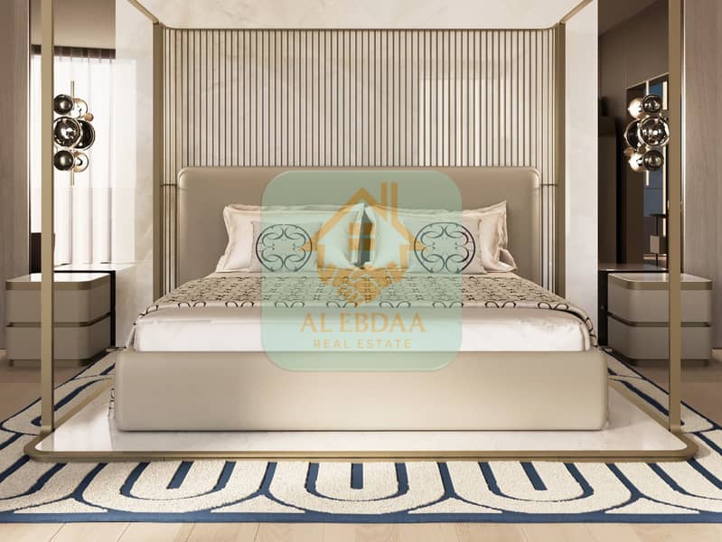 Full Sea - View Penthouse 4 Bedroom + Maid + Pool - Payment Plan - - Image 7