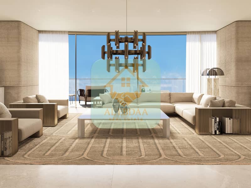 Full Sea - View Penthouse 4 Bedroom + Maid + Pool - Payment Plan - - Image 9