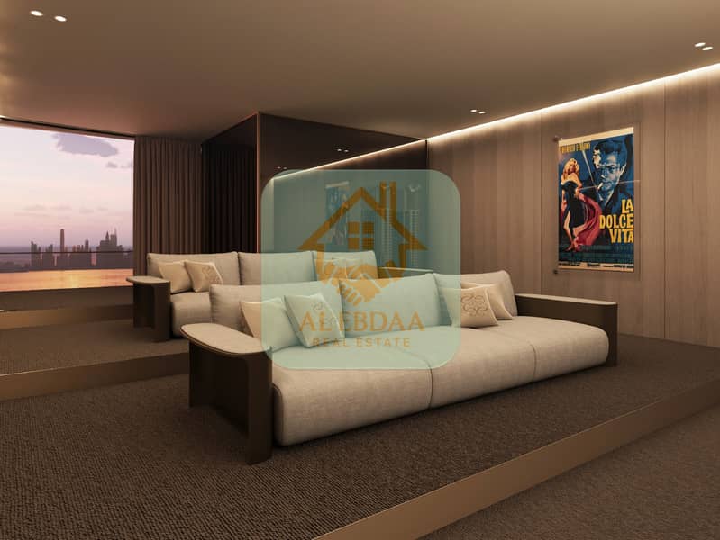 Full Sea - View Penthouse 4 Bedroom + Maid + Pool - Payment Plan - - Image 10