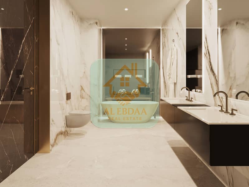 Full Sea - View Penthouse 4 Bedroom + Maid + Pool - Payment Plan - - Image 11