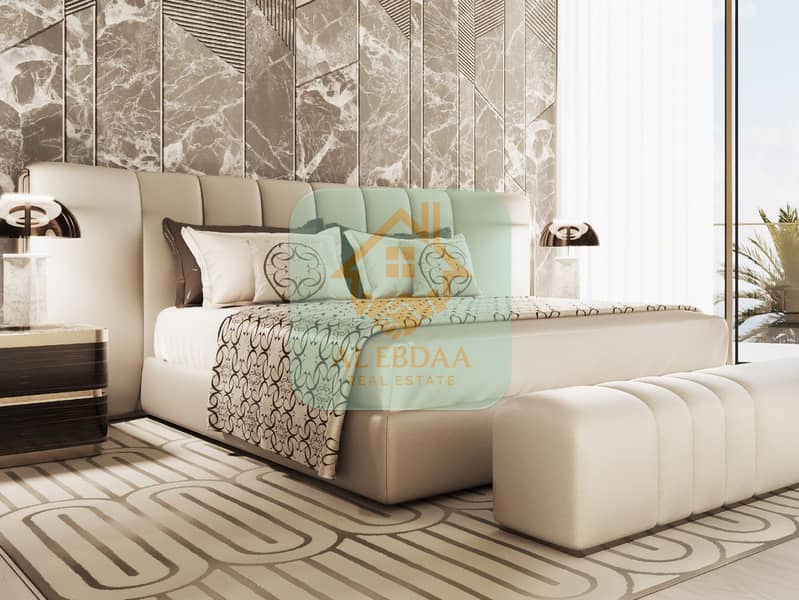 Full Sea - View Penthouse 4 Bedroom + Maid + Pool - Payment Plan - - Image 12