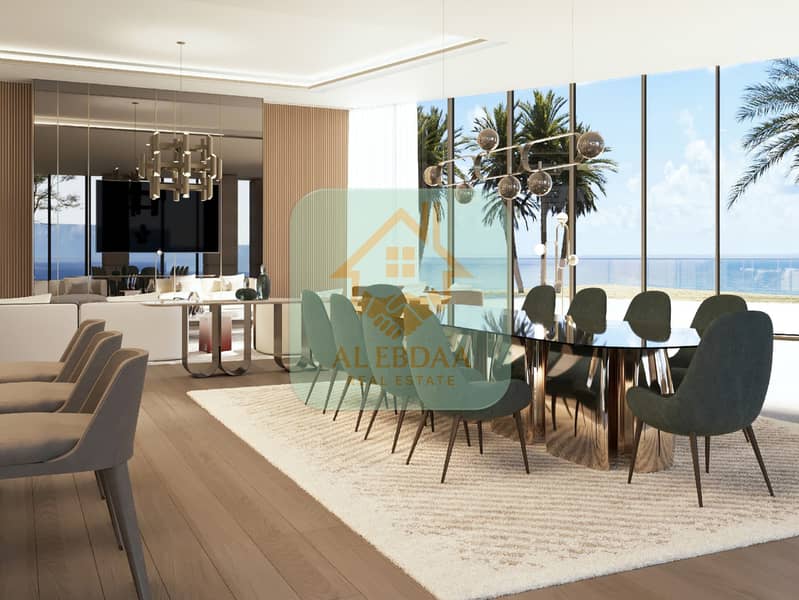 Full Sea - View Penthouse 4 Bedroom + Maid + Pool - Payment Plan - - Image 13