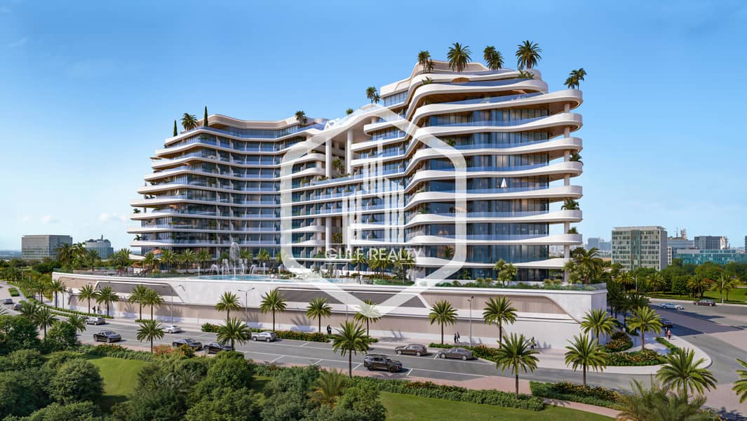 Barari Gate Majan – Smart Studio | Best Payment Plan | High ROI | Q4 2028 - Image 9