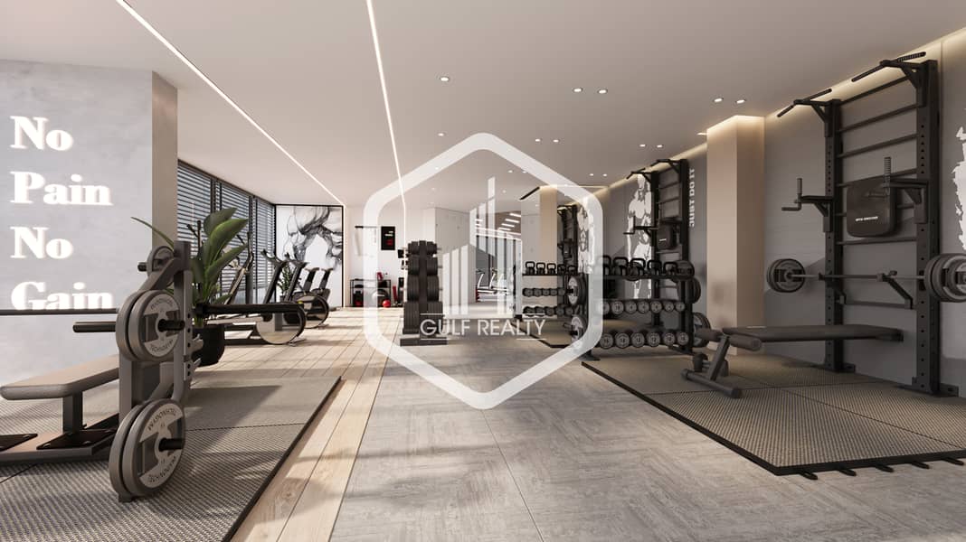 Barari Gate Majan – Smart Studio | Best Payment Plan | High ROI | Q4 2028 - Image 10