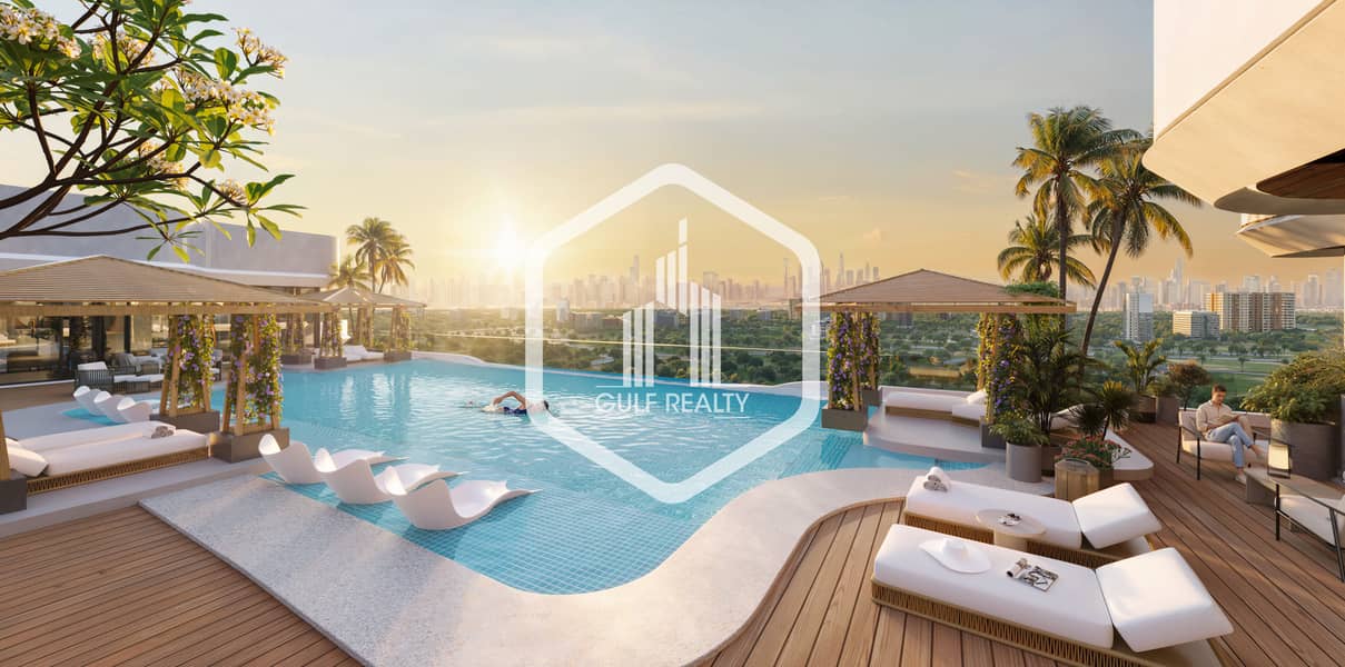 Barari Gate Majan – Smart Studio | Best Payment Plan | High ROI | Q4 2028 - Image 12