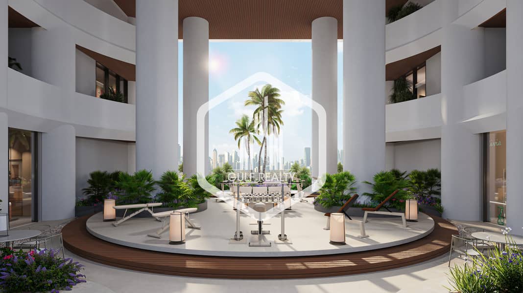 Barari Gate Majan – Smart Studio | Best Payment Plan | High ROI | Q4 2028 - Image 15