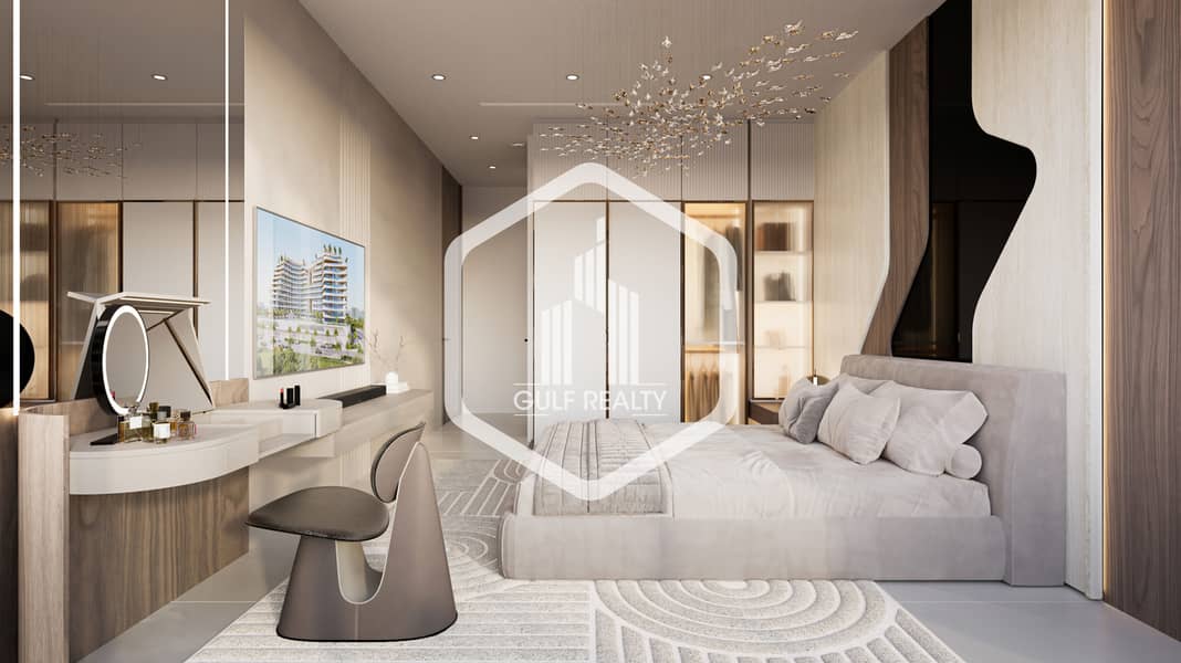 Barari Gate by ADE – Spacious 1 Bed | Post-Handover Plan | High ROI | Majan - Image 4